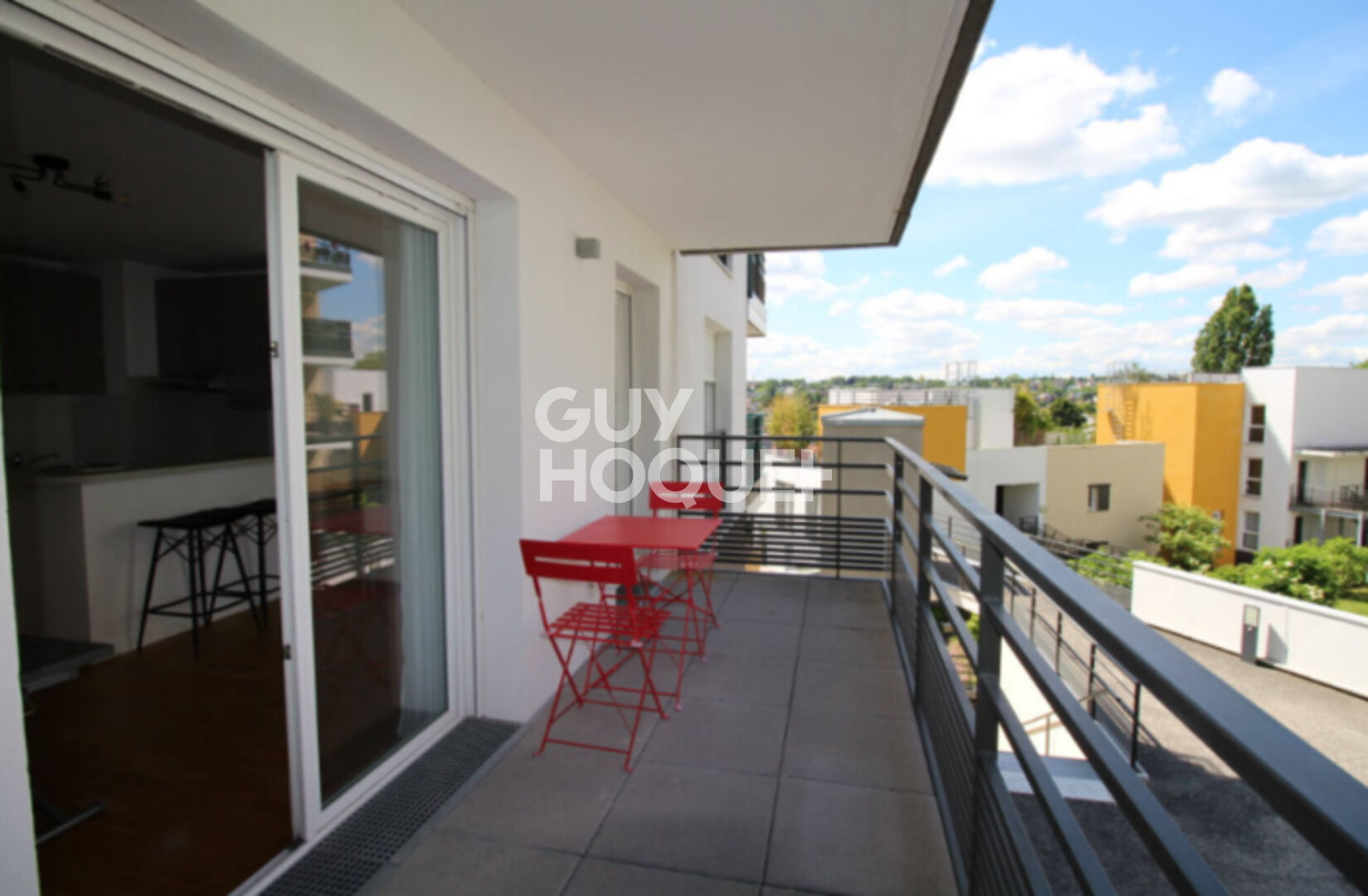 Appartement à louer Bagneux 1 pièce 27.44 m2