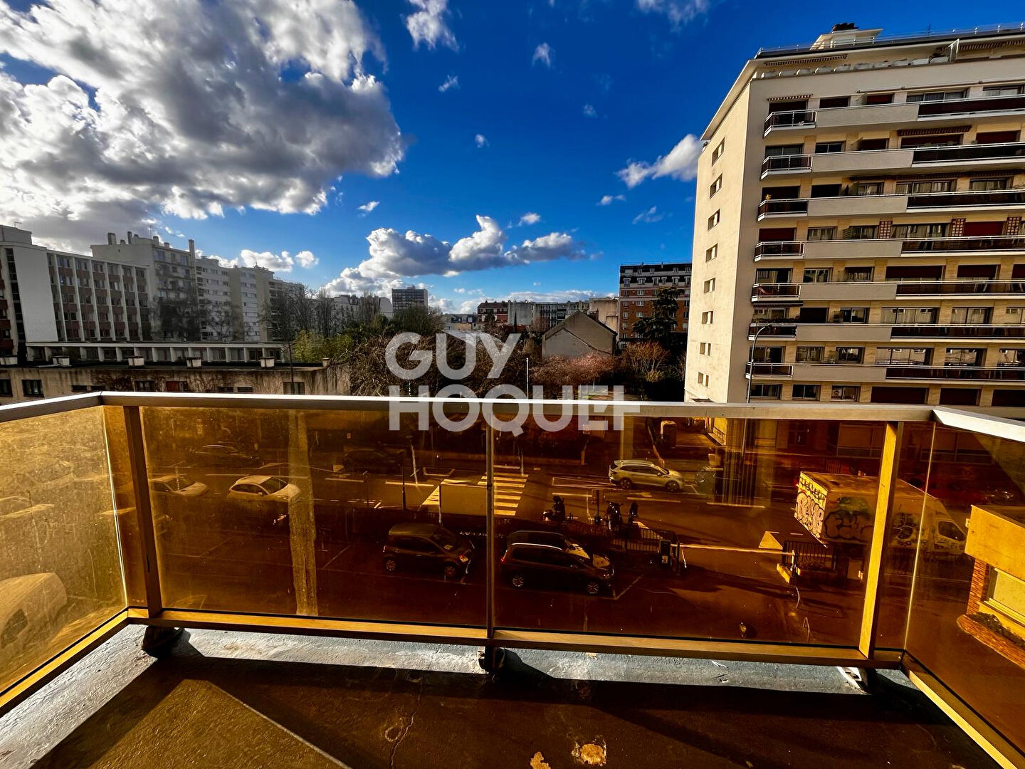 Appartement lumineux 3/4 pièces avec balcon Vanves, à 5 min du métro Malakoff-Plateau de Vanves