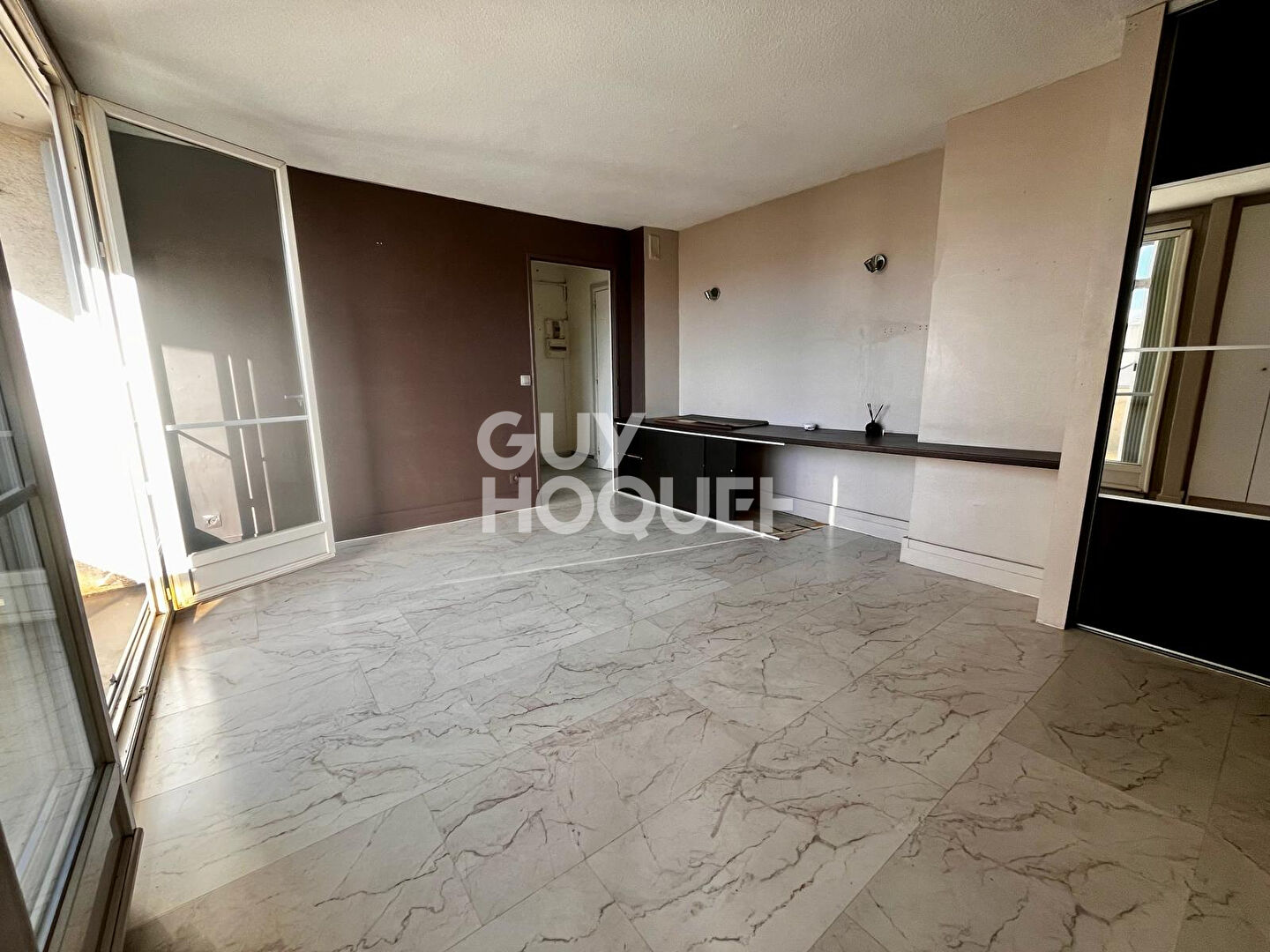 Appartement lumineux 3/4 pièces avec balcon Vanves, à 5 min du métro Malakoff-Plateau de Vanves