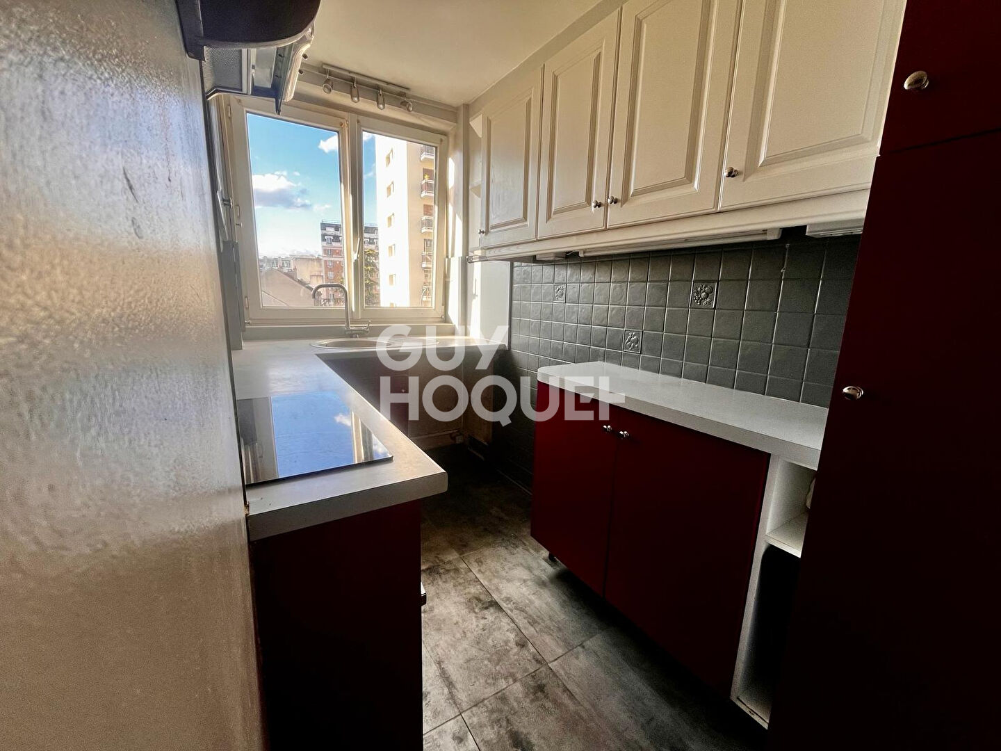 Appartement lumineux 3/4 pièces avec balcon Vanves, à 5 min du métro Malakoff-Plateau de Vanves