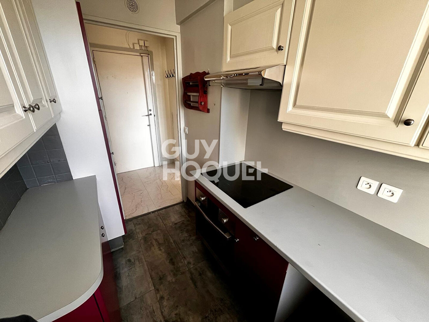 Appartement lumineux 3/4 pièces avec balcon Vanves, à 5 min du métro Malakoff-Plateau de Vanves