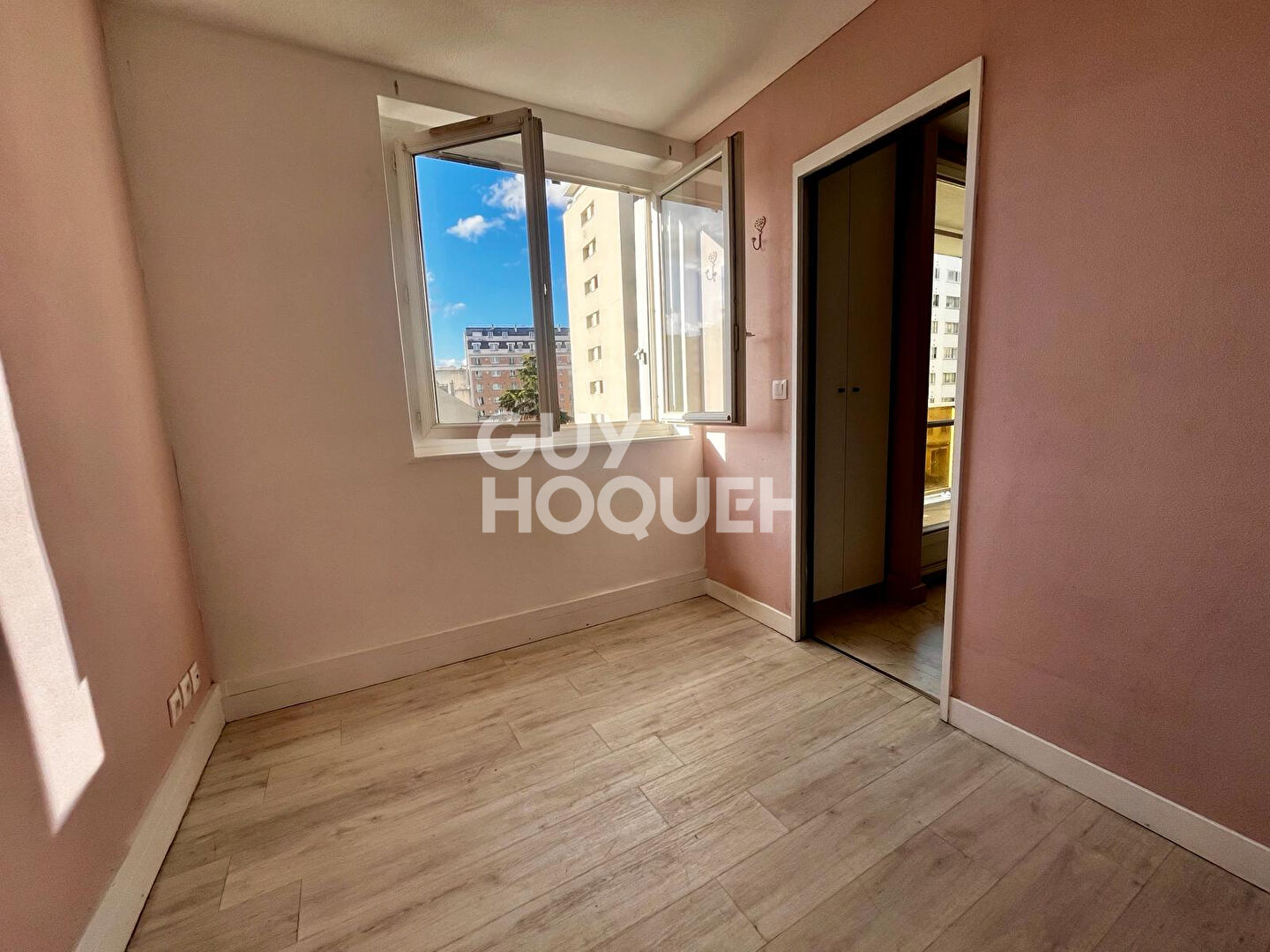 Appartement lumineux 3/4 pièces avec balcon Vanves, à 5 min du métro Malakoff-Plateau de Vanves
