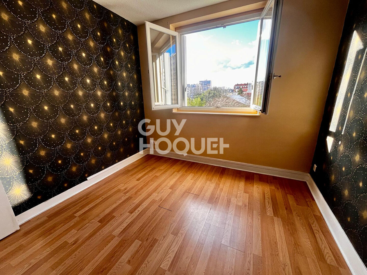 Appartement lumineux 3/4 pièces avec balcon Vanves, à 5 min du métro Malakoff-Plateau de Vanves
