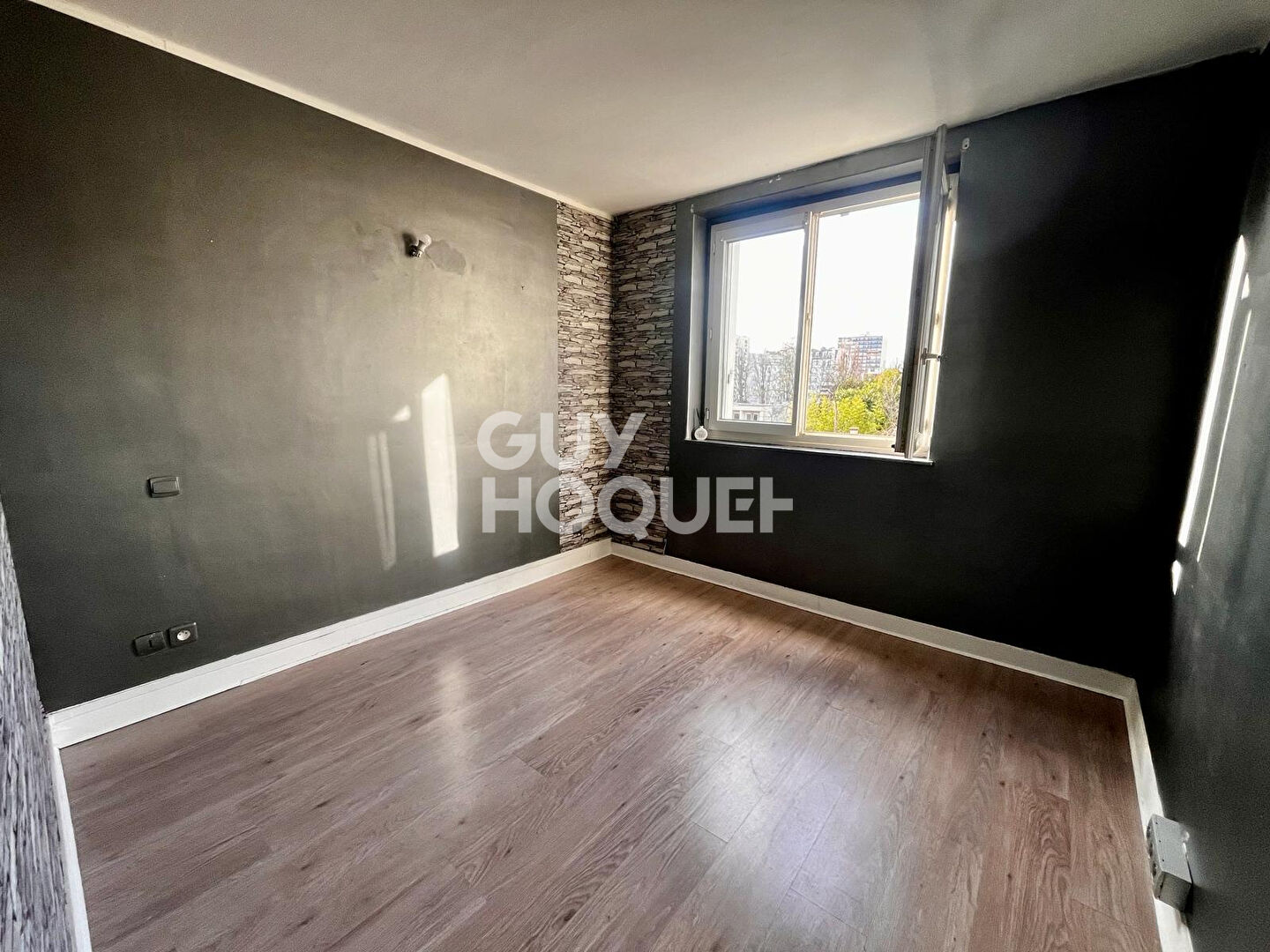 Appartement lumineux 3/4 pièces avec balcon Vanves, à 5 min du métro Malakoff-Plateau de Vanves