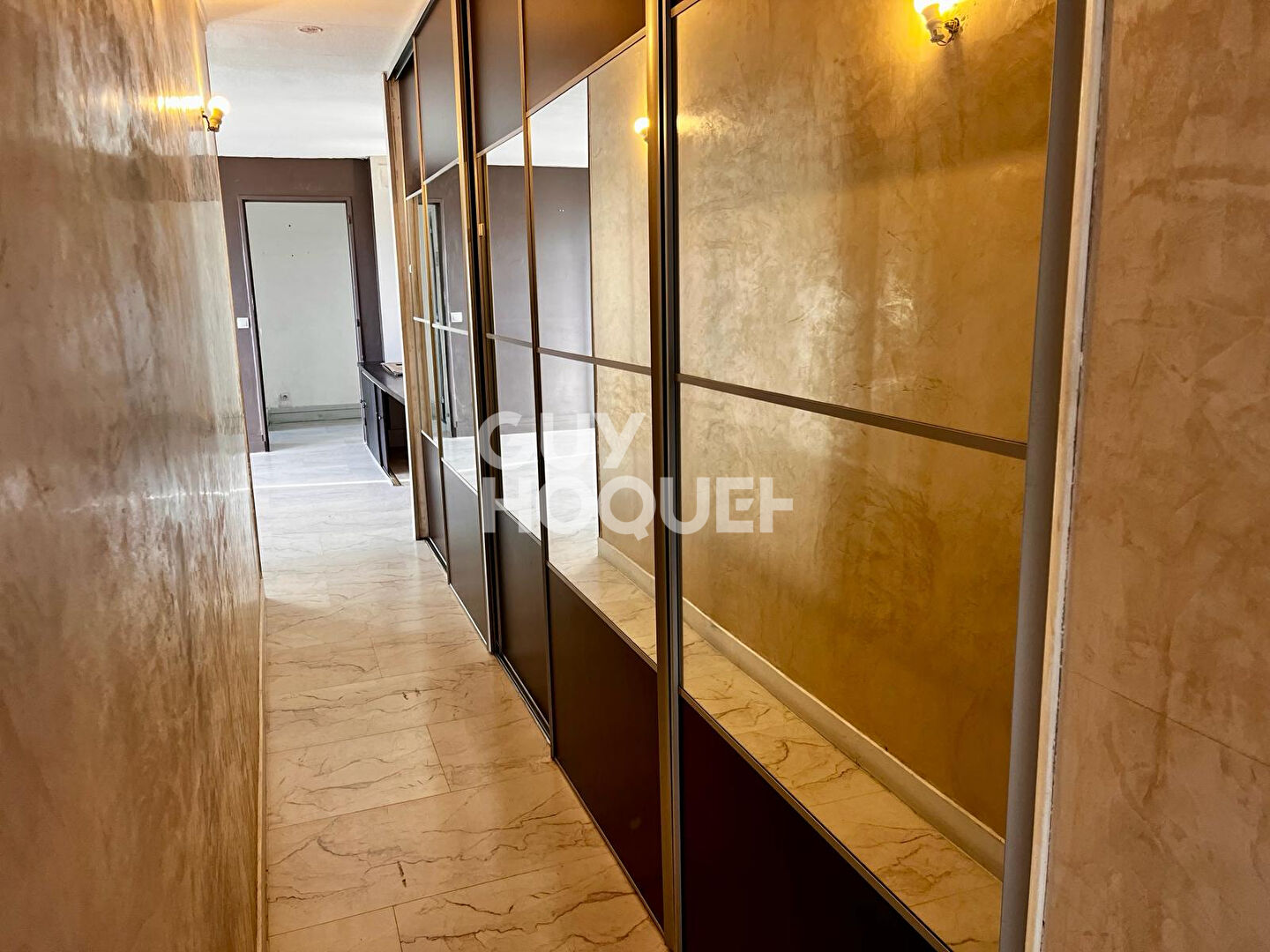 Appartement lumineux 3/4 pièces avec balcon Vanves, à 5 min du métro Malakoff-Plateau de Vanves