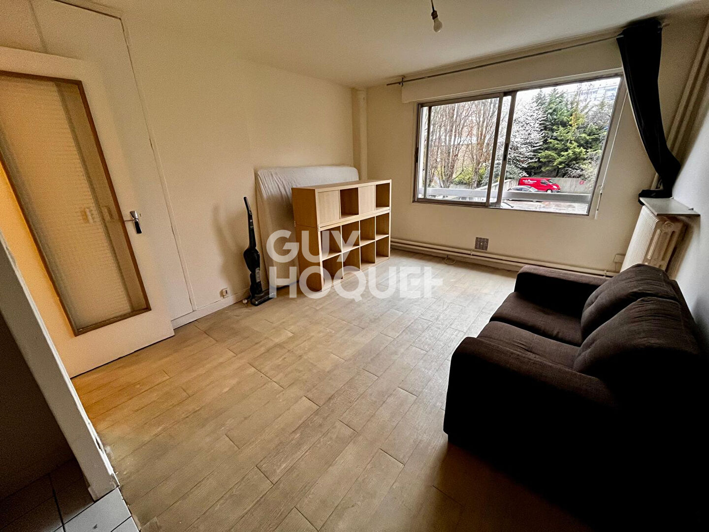 Studio lumineux au calme - Emplacement recherché à Vanves