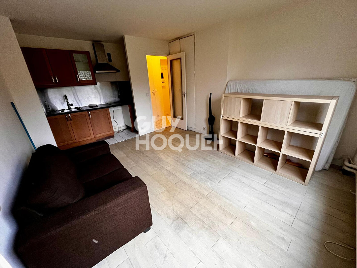 Studio lumineux au calme - Emplacement recherché à Vanves