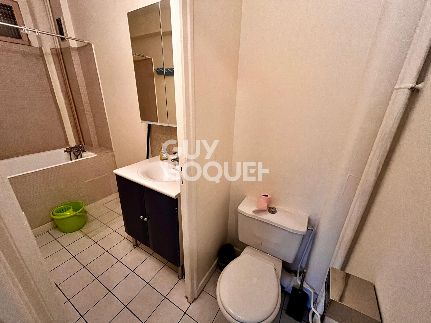 Studio lumineux au calme - Emplacement recherché à Vanves