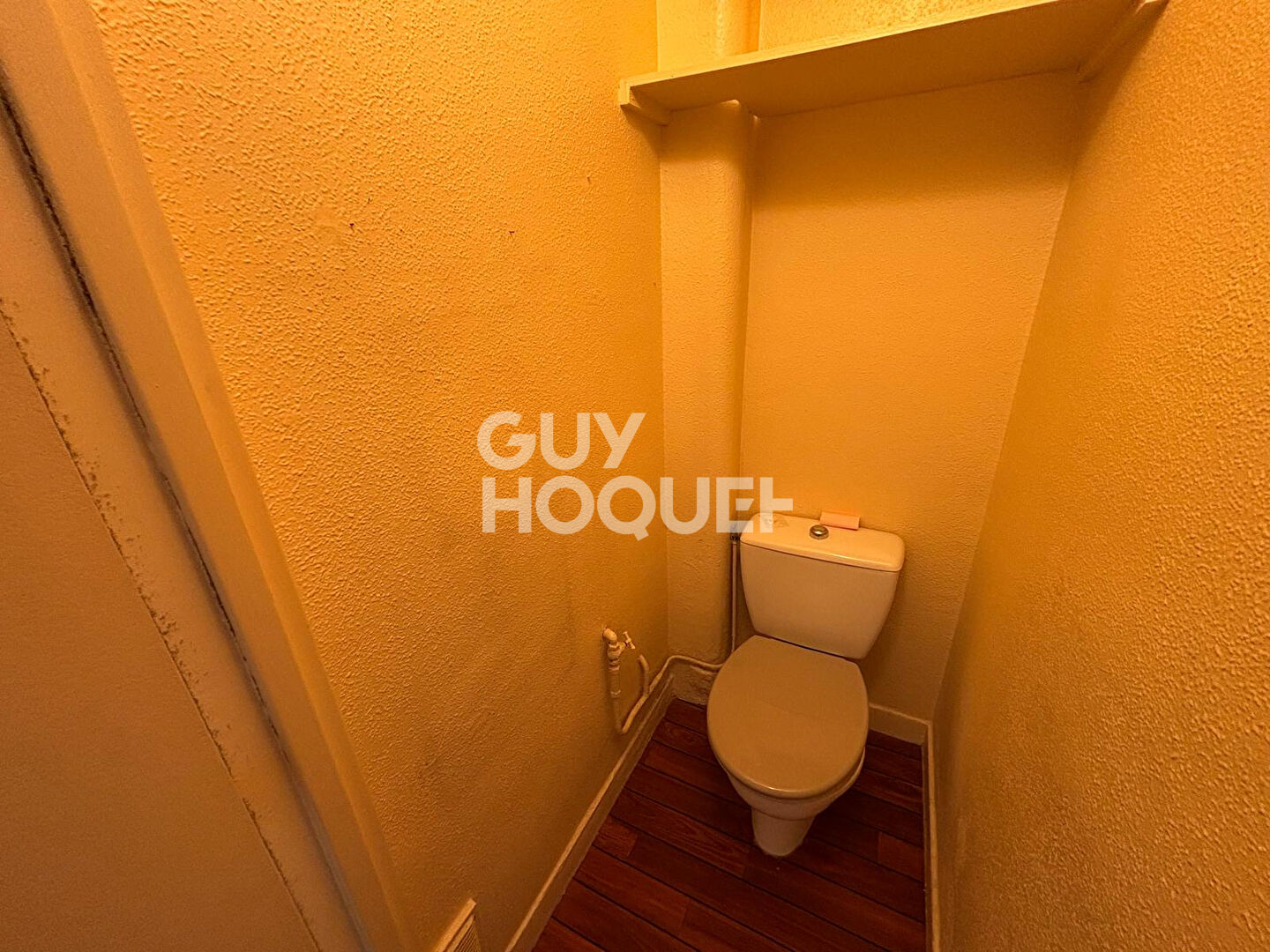 3 pièces - étage élevé - Métro 13