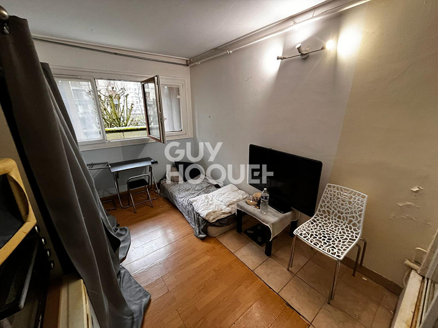 Appartement 1 pièce à louer à Meudon 
