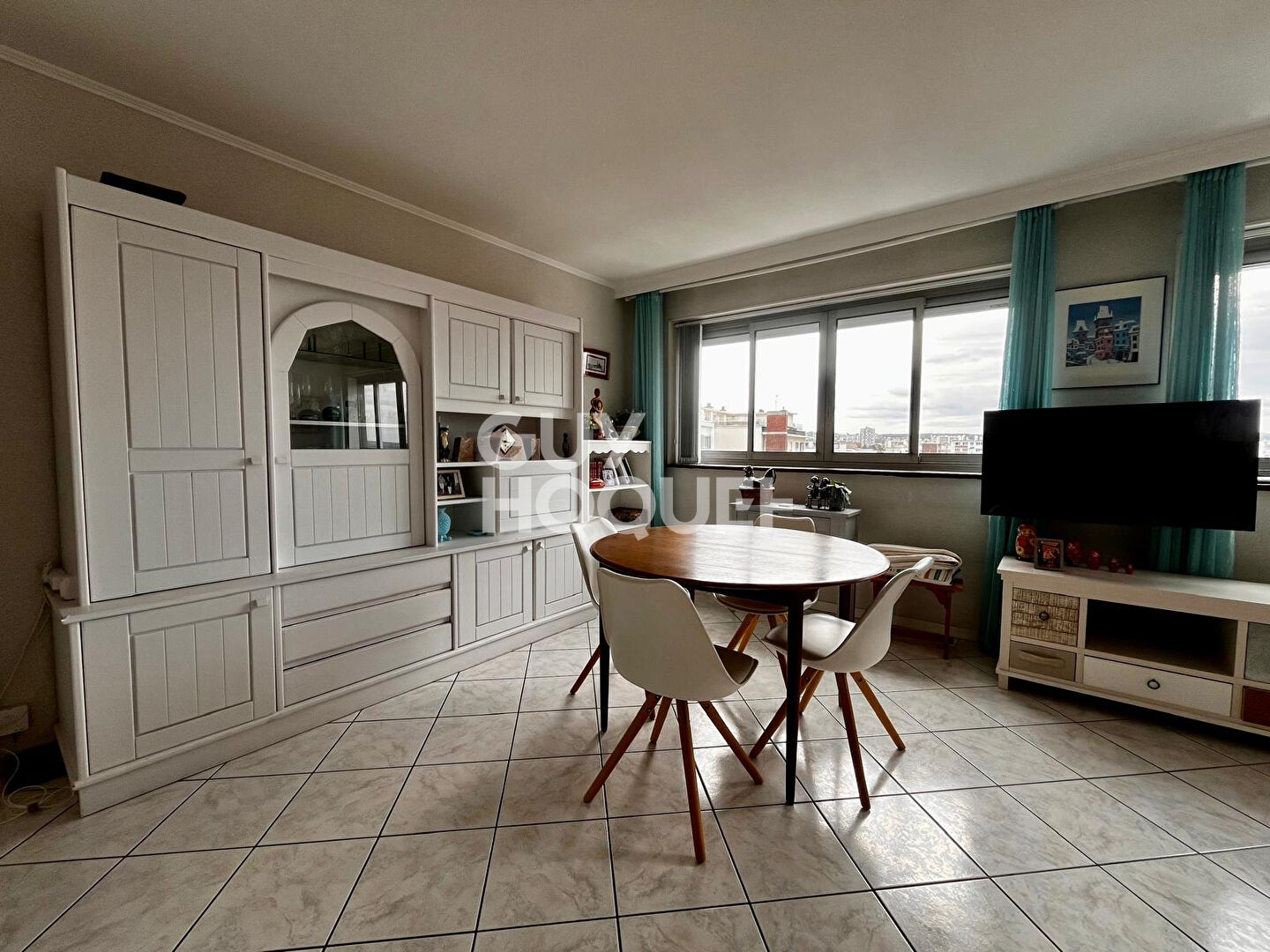 4 pièces - dernier étage - Situation Idéale !