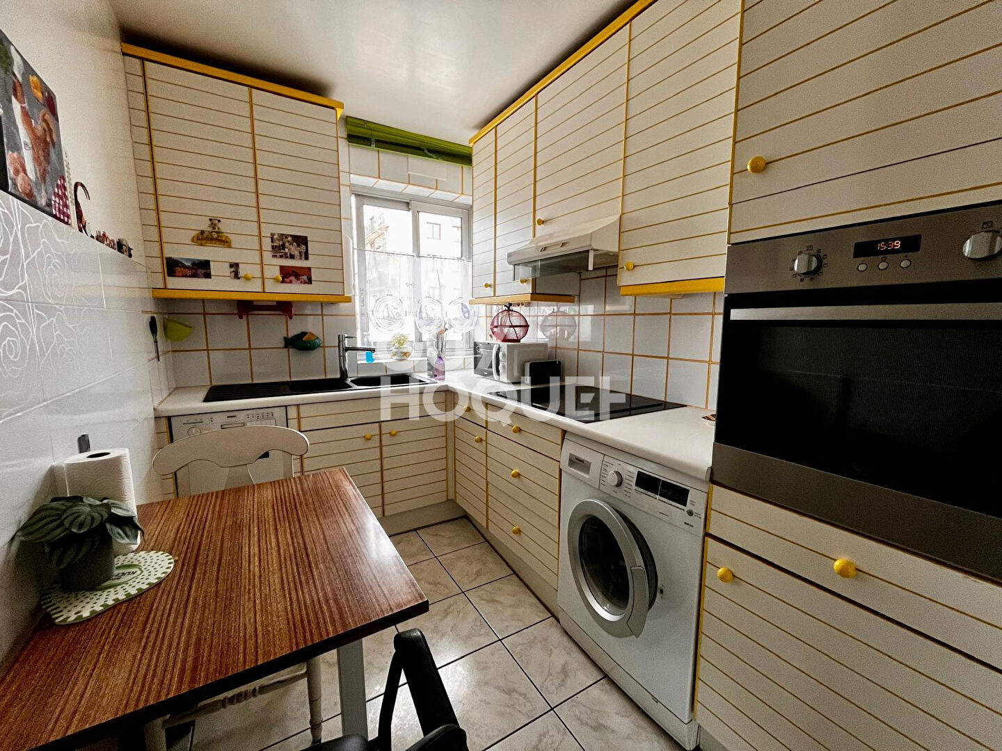 4 pièces - dernier étage - Situation Idéale !