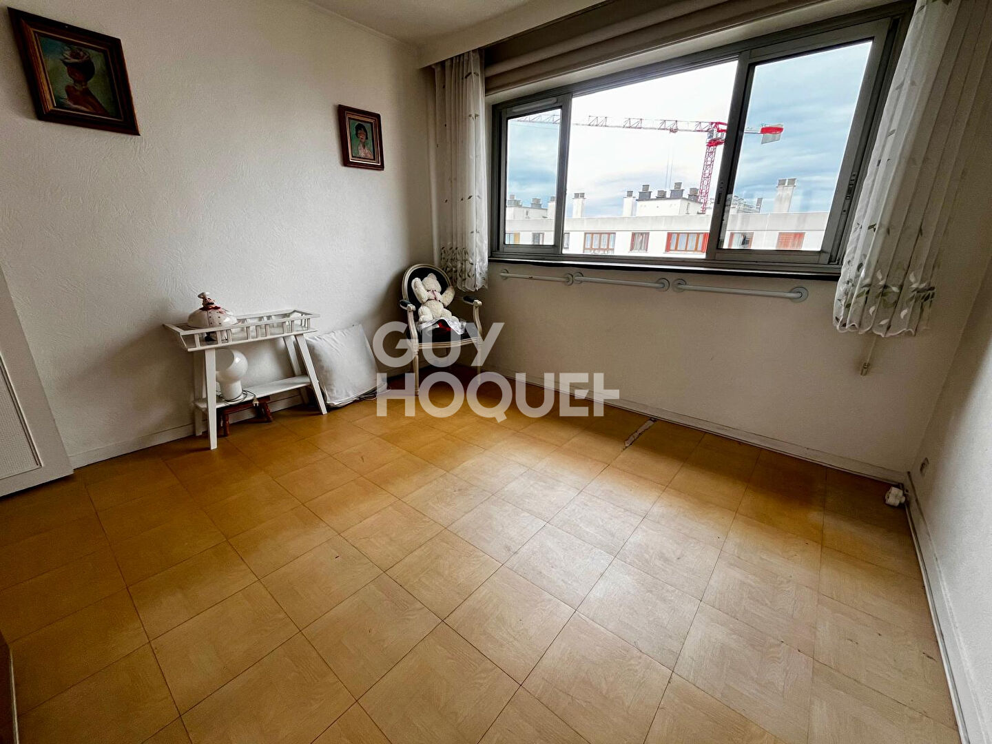 4 pièces - dernier étage - Situation Idéale !