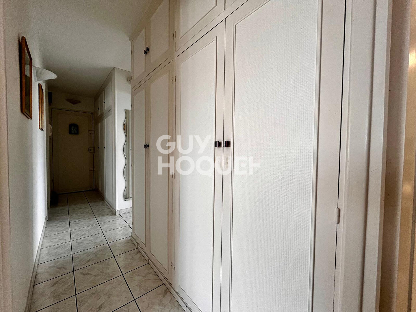 4 pièces - dernier étage - Situation Idéale !