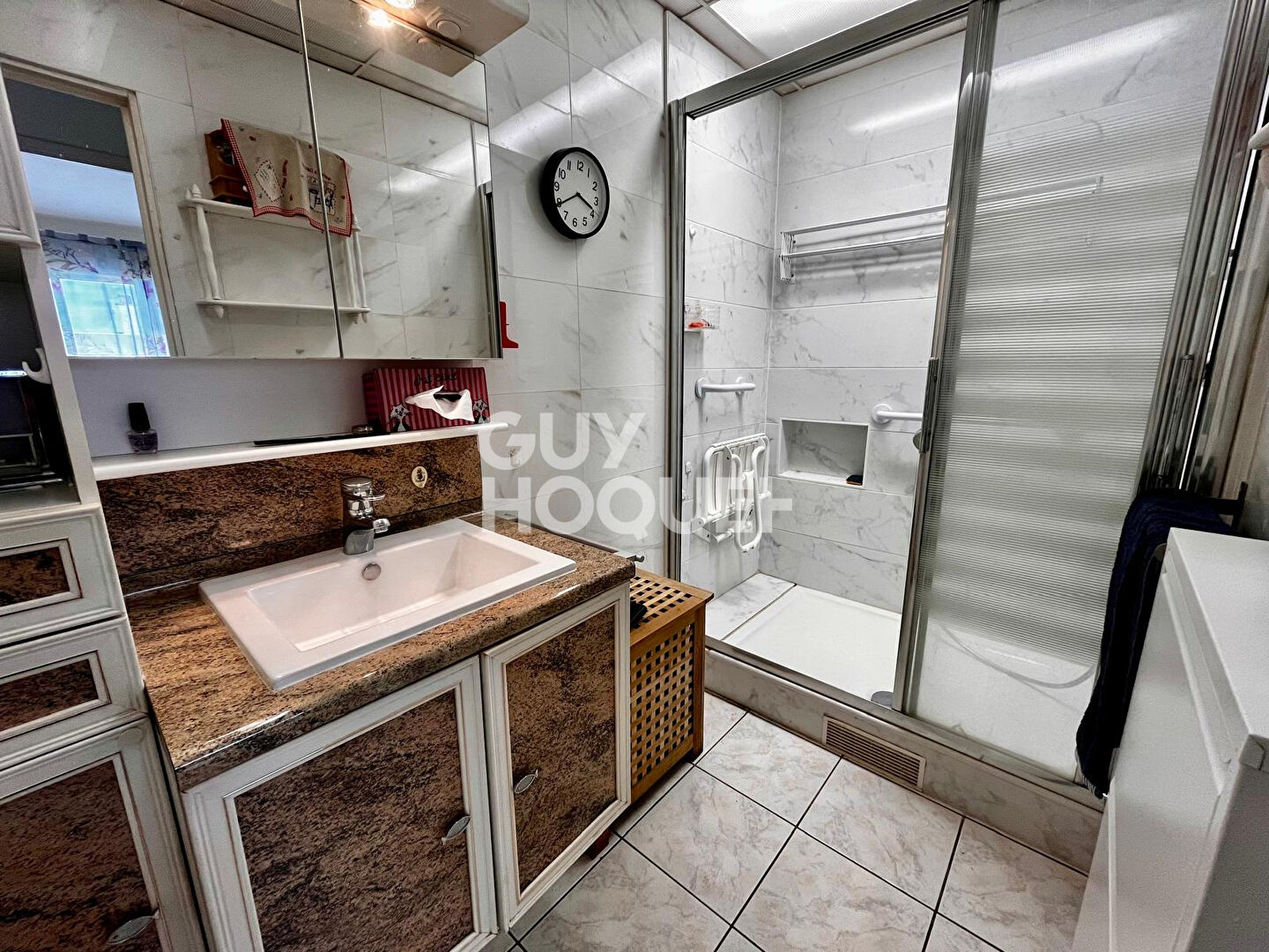 4 pièces - dernier étage - Situation Idéale !