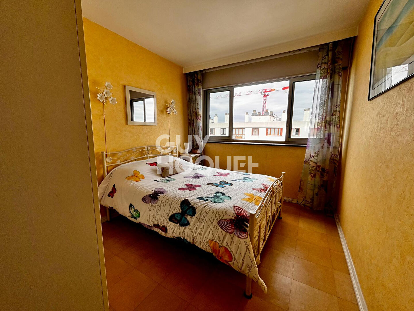 4 pièces - dernier étage - Situation Idéale !