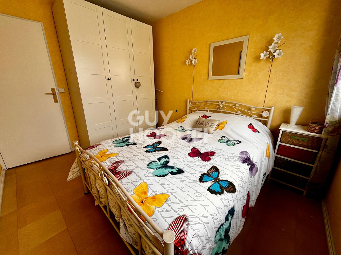 4 pièces - dernier étage - Situation Idéale !