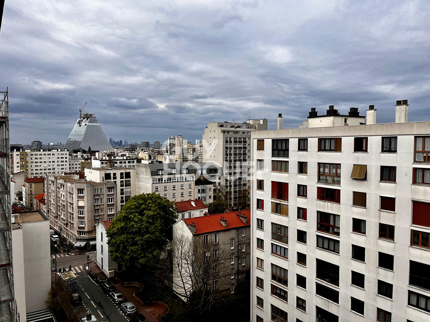 4 pièces - dernier étage - Situation Idéale !