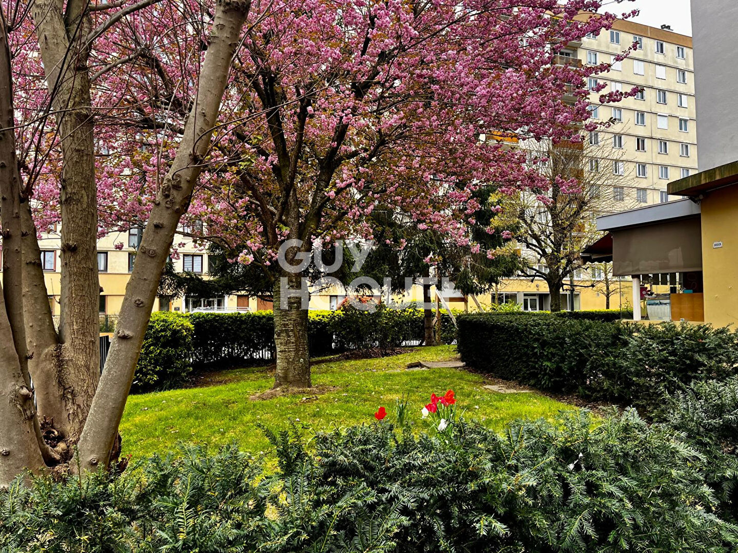 4 pièces - dernier étage - Situation Idéale !