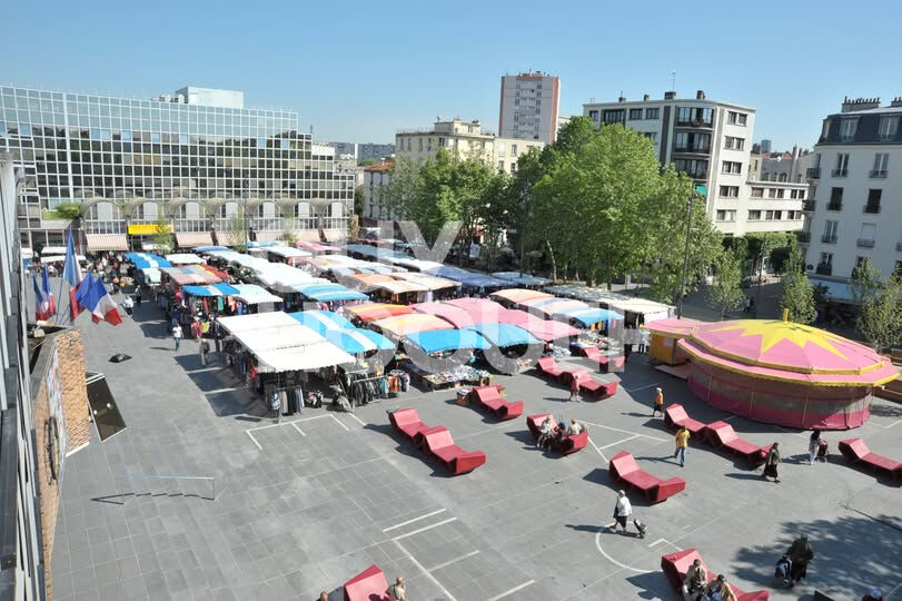 Malakoff Centre - Maison avec jardin à fort potentiel