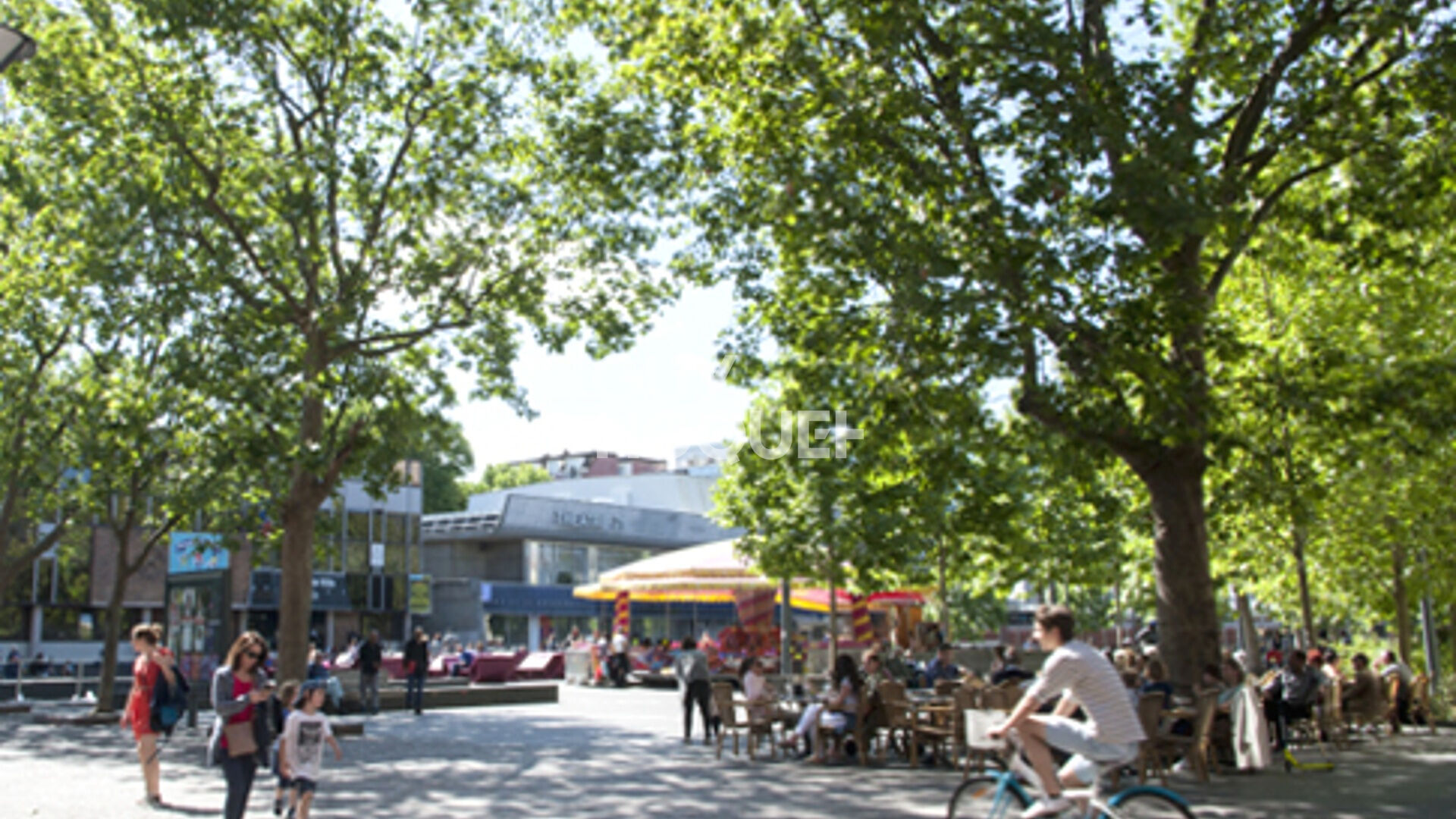 Malakoff Centre - Maison avec jardin à fort potentiel