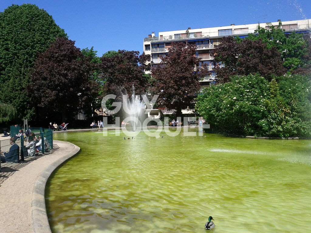 Malakoff Centre - Maison avec jardin à fort potentiel
