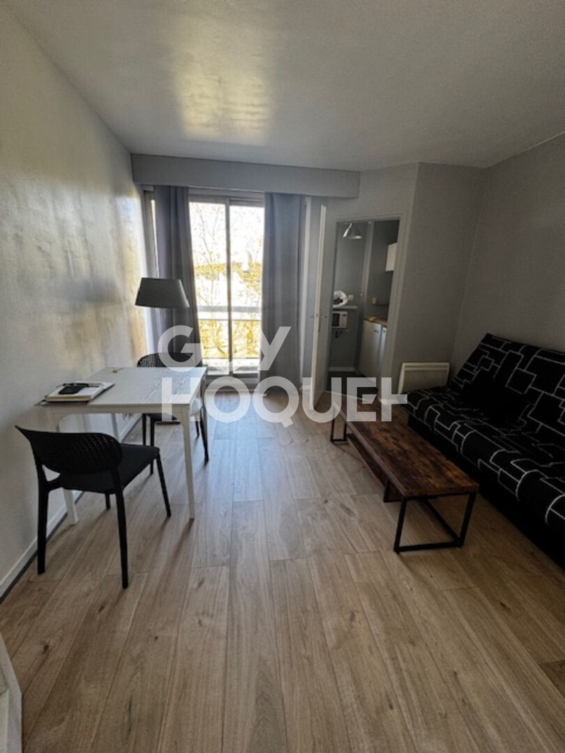 Appartement Vanves 1 pièce(s) 19.92 m2