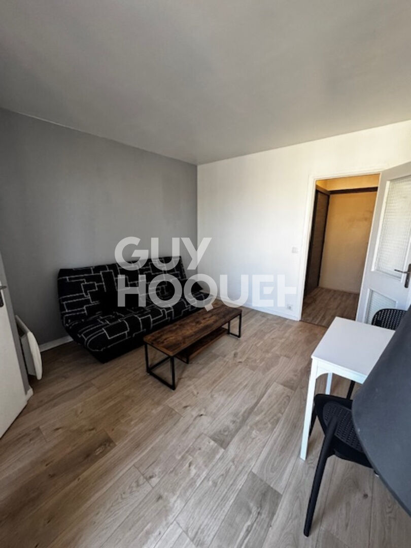Appartement Vanves 1 pièce(s) 19.92 m2