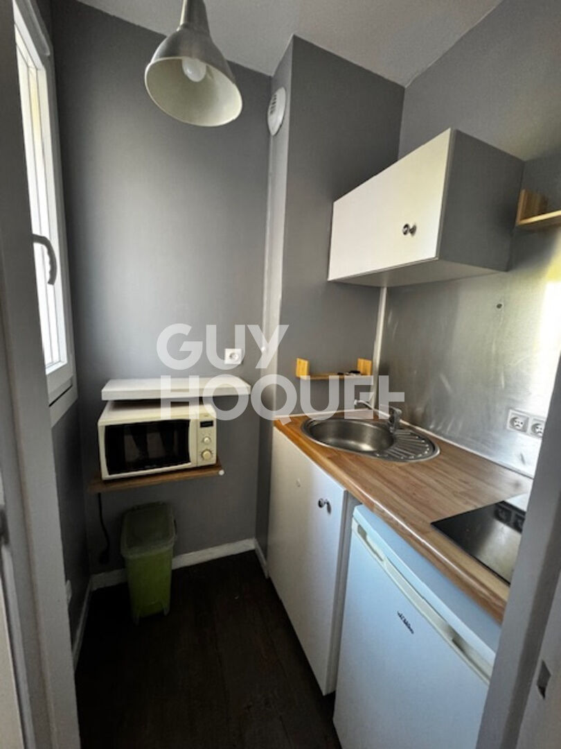 Appartement Vanves 1 pièce(s) 19.92 m2
