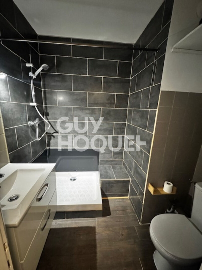 Appartement Vanves 1 pièce(s) 19.92 m2