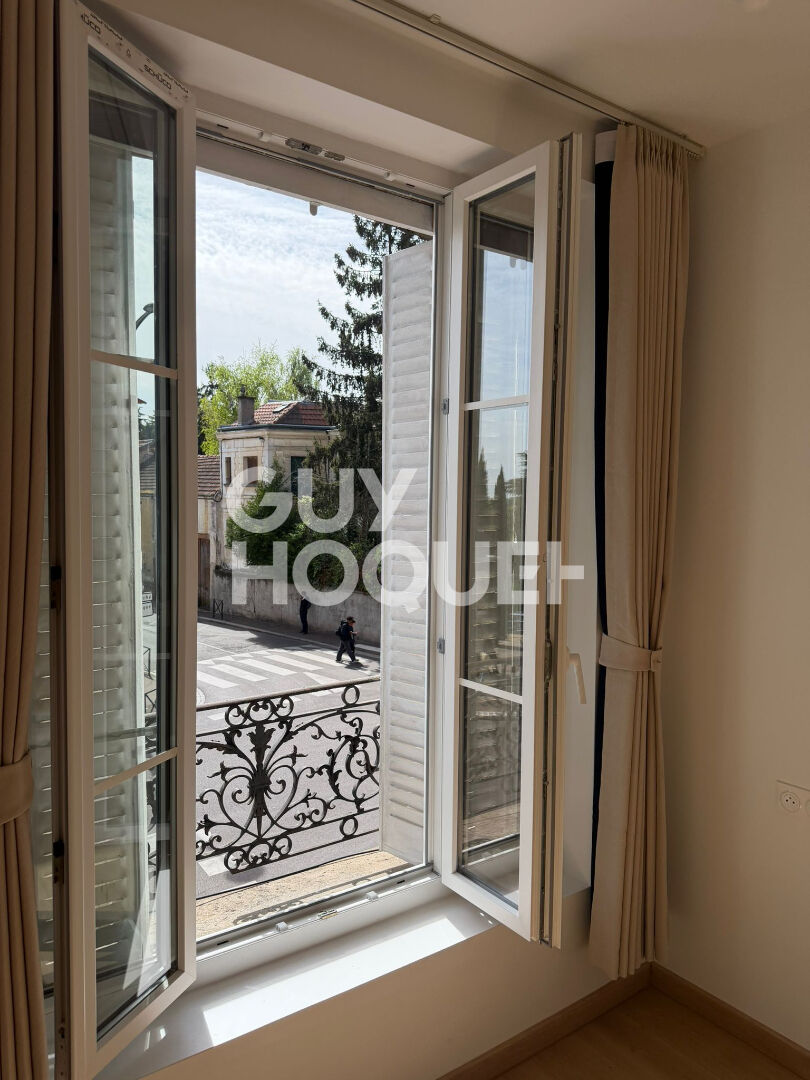 Appartement Fontenay Aux Roses 1 pièce(s) 24.13 m2