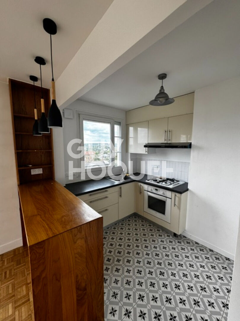 Appartement Sceaux 4 pièce(s) 70.55 m2