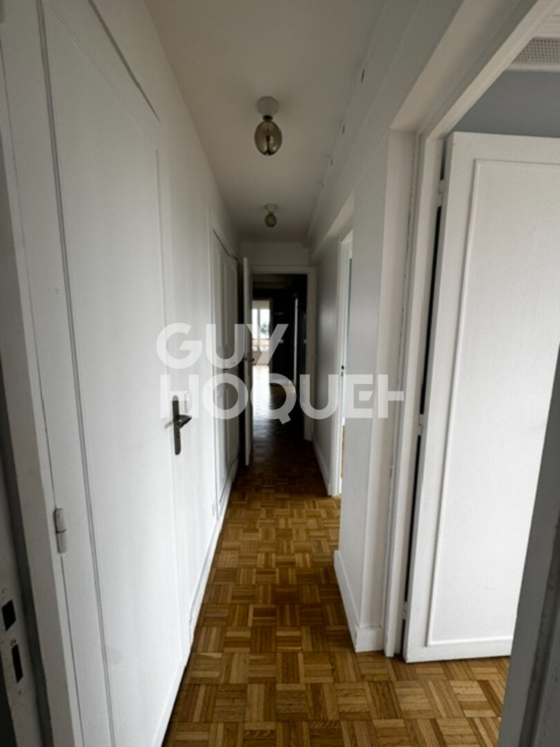 Appartement Sceaux 4 pièce(s) 70.55 m2