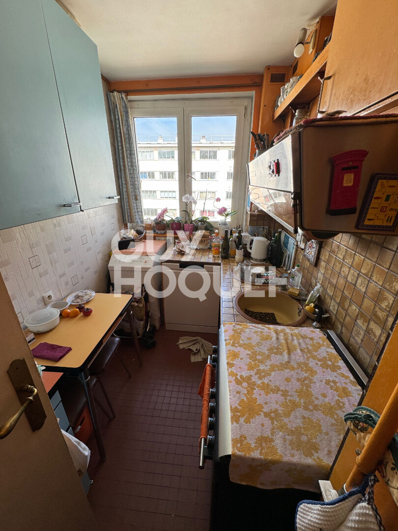 Appartement 4 pièces - étage élevé - Ligne 13 & Ligne N