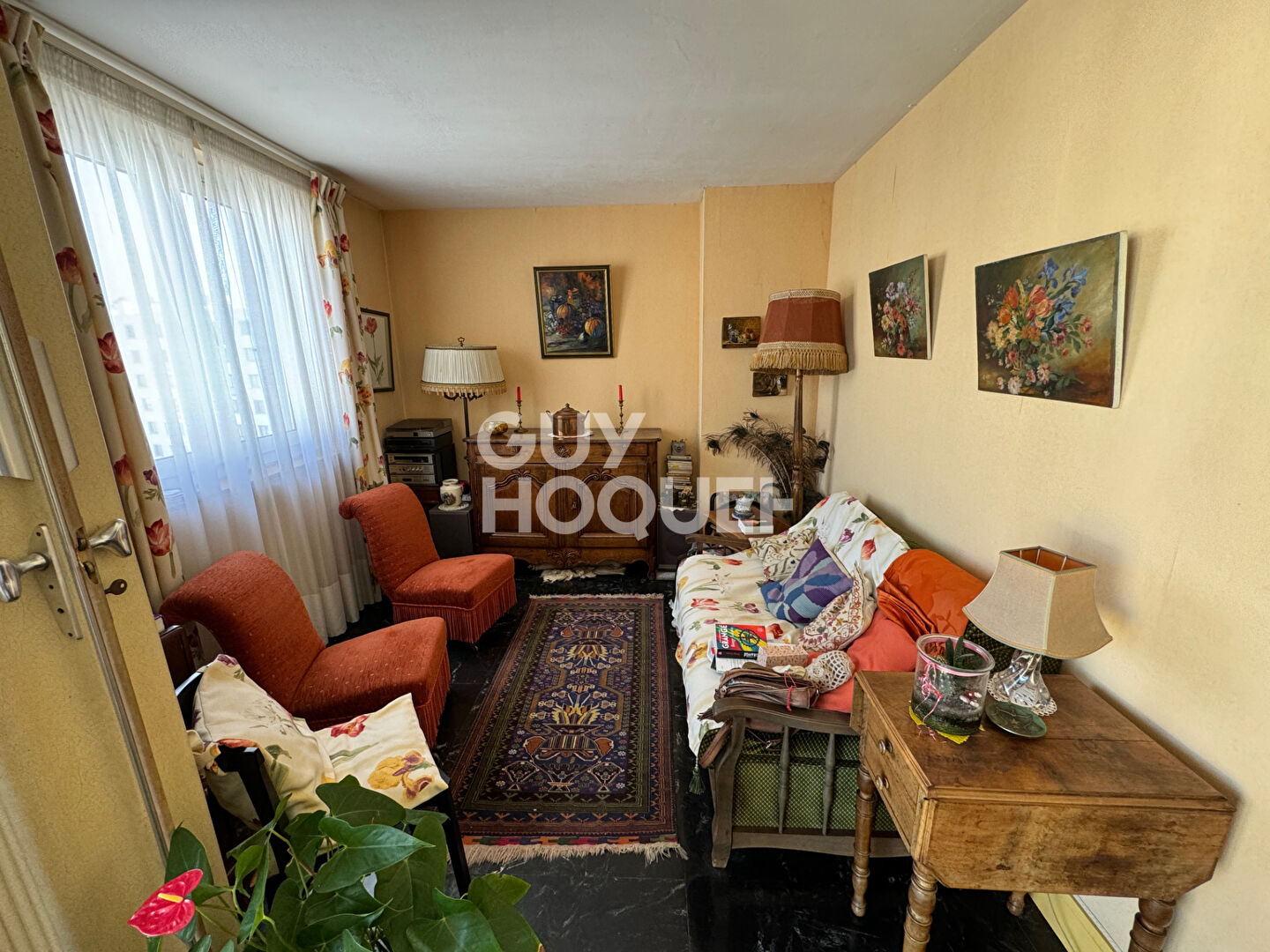 Appartement 4 pièces - étage élevé - Ligne 13 & Ligne N