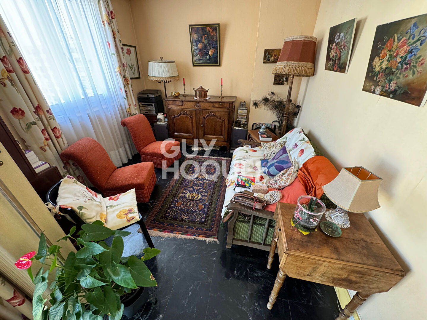 Appartement 4 pièces - étage élevé - Ligne 13 & Ligne N