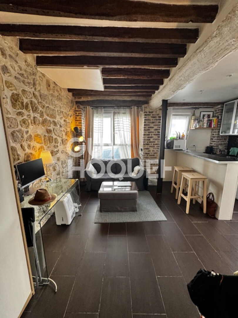 Appartement Boulogne Billancourt 1 pièce(s) 27.79 m2
