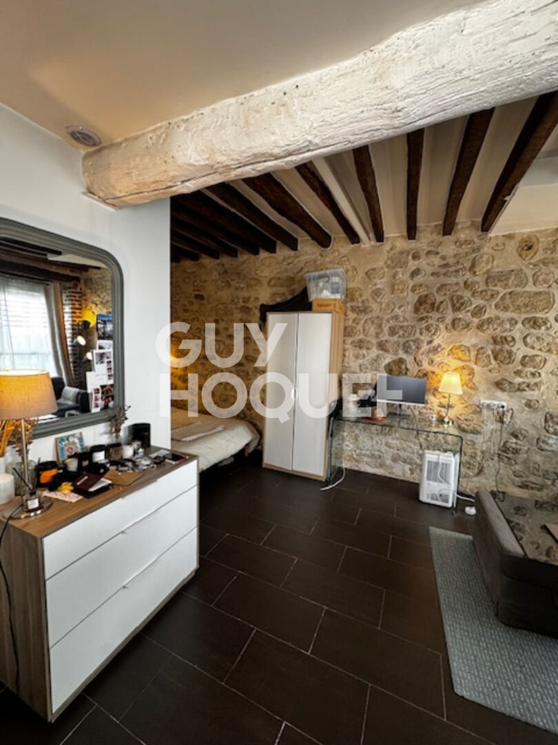 Appartement Boulogne Billancourt 1 pièce(s) 27.79 m2