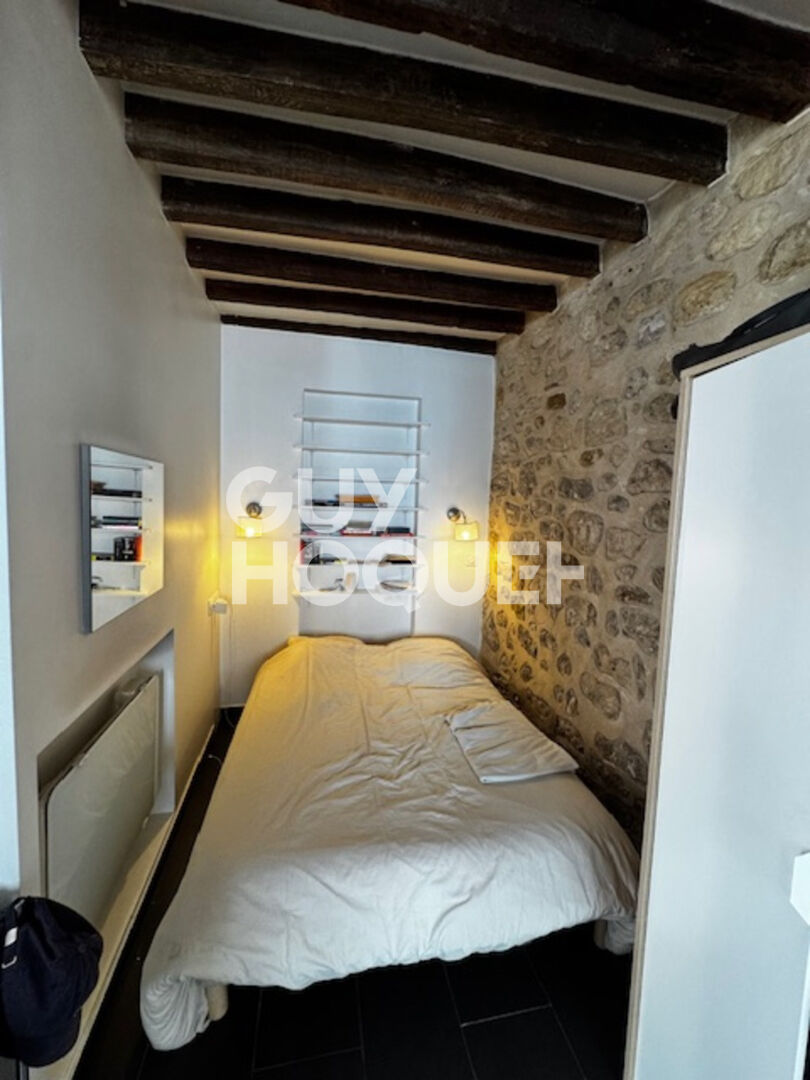 Appartement Boulogne Billancourt 1 pièce(s) 27.79 m2