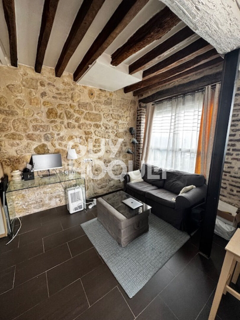 Appartement Boulogne Billancourt 1 pièce(s) 27.79 m2