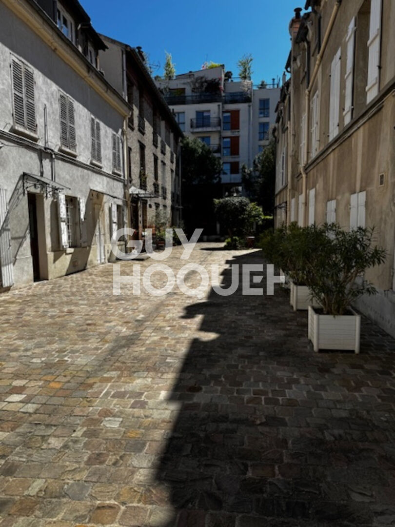 Appartement Boulogne Billancourt 1 pièce(s) 27.79 m2