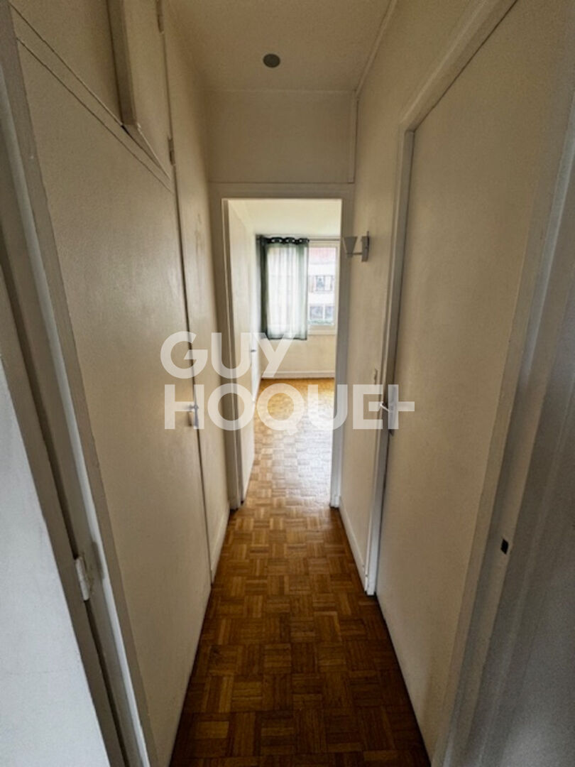 Appartement Vanves 2 pièce(s) 51.40 m2
