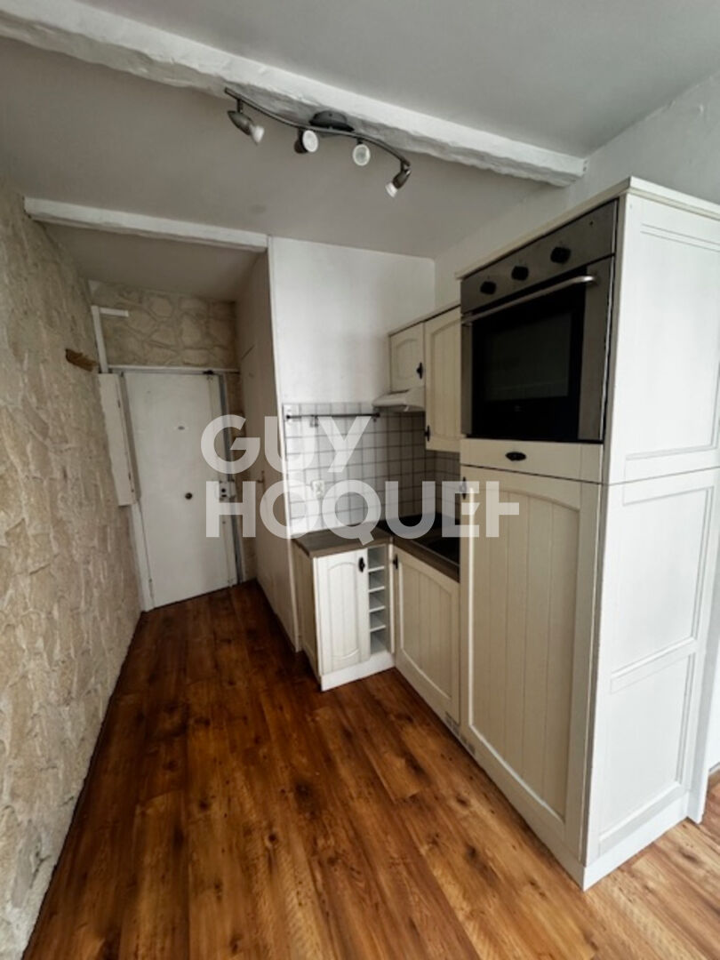 T1 bis meublé avec mezzanine ? Malakoff