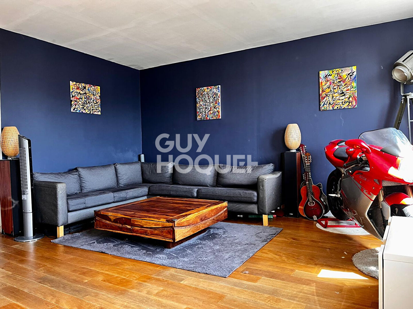 Appartement 4 pièces lumineux à Malakoff - Rare sur le marché !