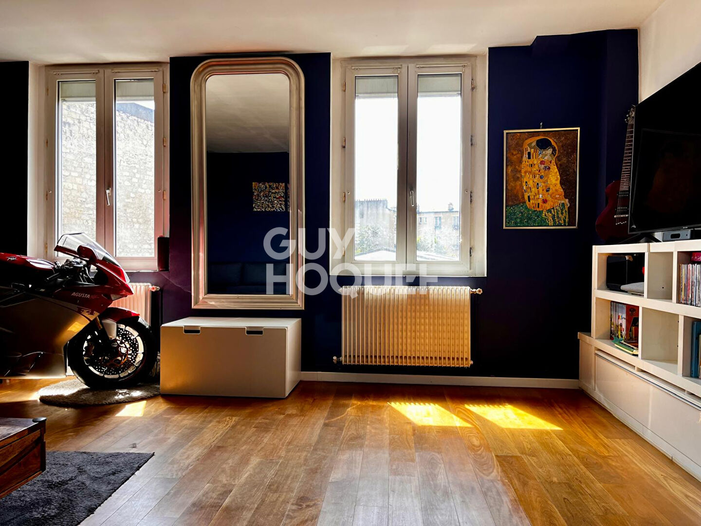 Appartement 4 pièces lumineux à Malakoff - Rare sur le marché !