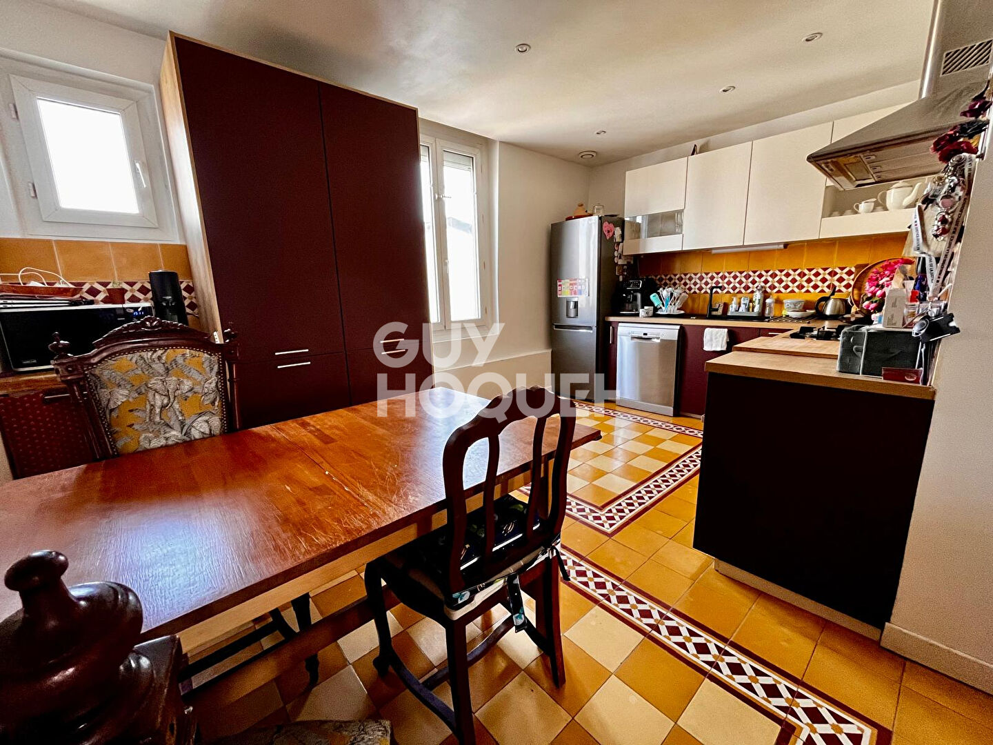 Appartement 4 pièces lumineux à Malakoff - Rare sur le marché !