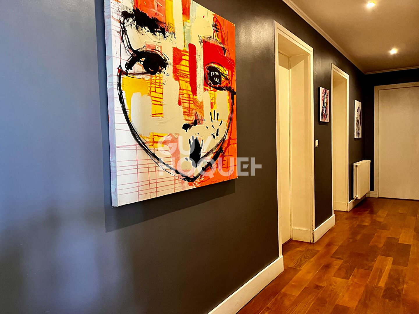 Appartement 4 pièces lumineux à Malakoff - Rare sur le marché !