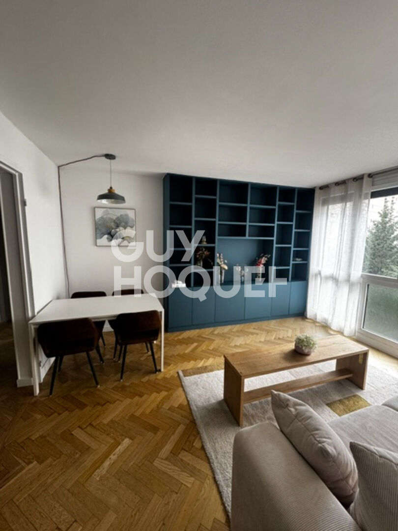 Appartement Vanves 3 pièce(s) 56.04 m2