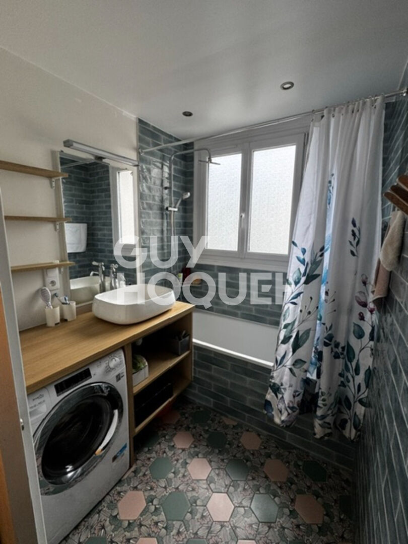 Appartement Vanves 3 pièce(s) 56.04 m2