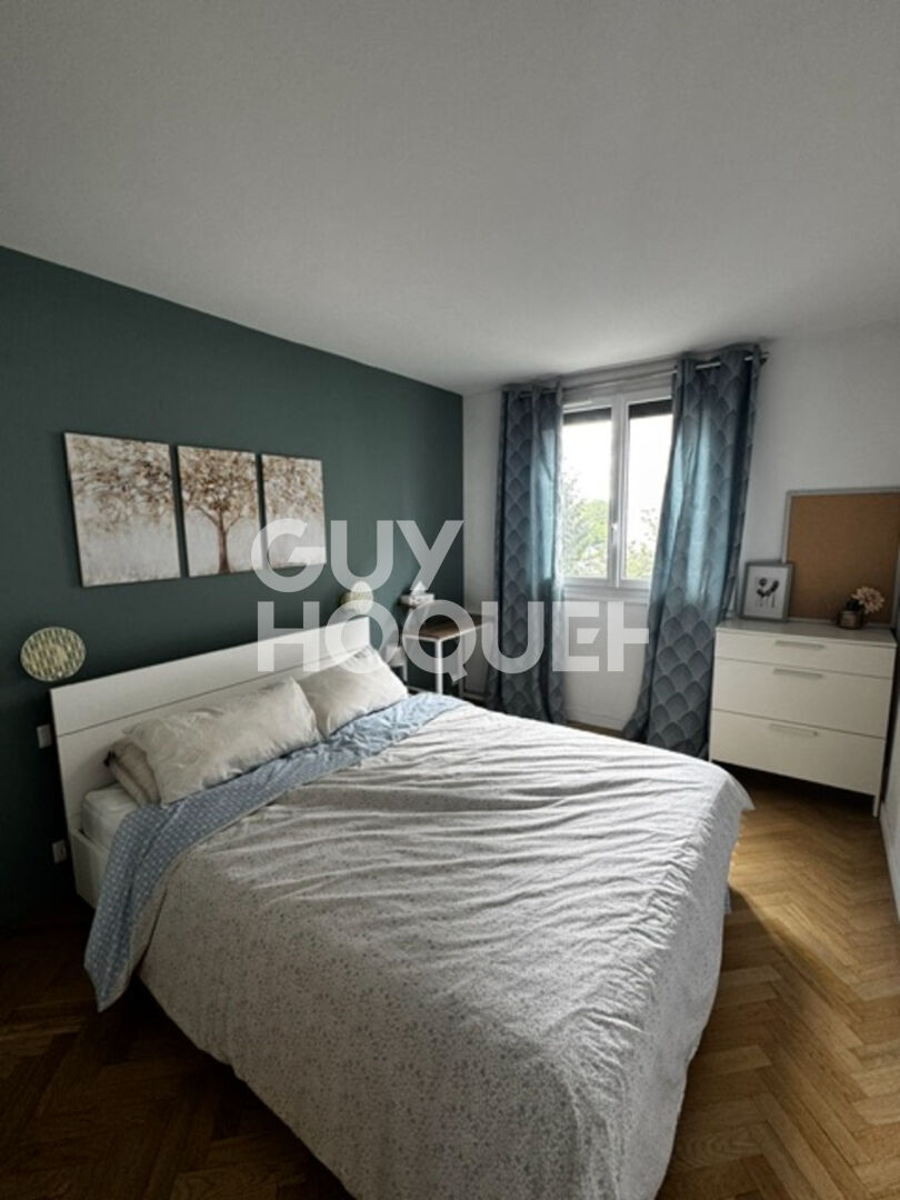Appartement Vanves 3 pièce(s) 56.04 m2